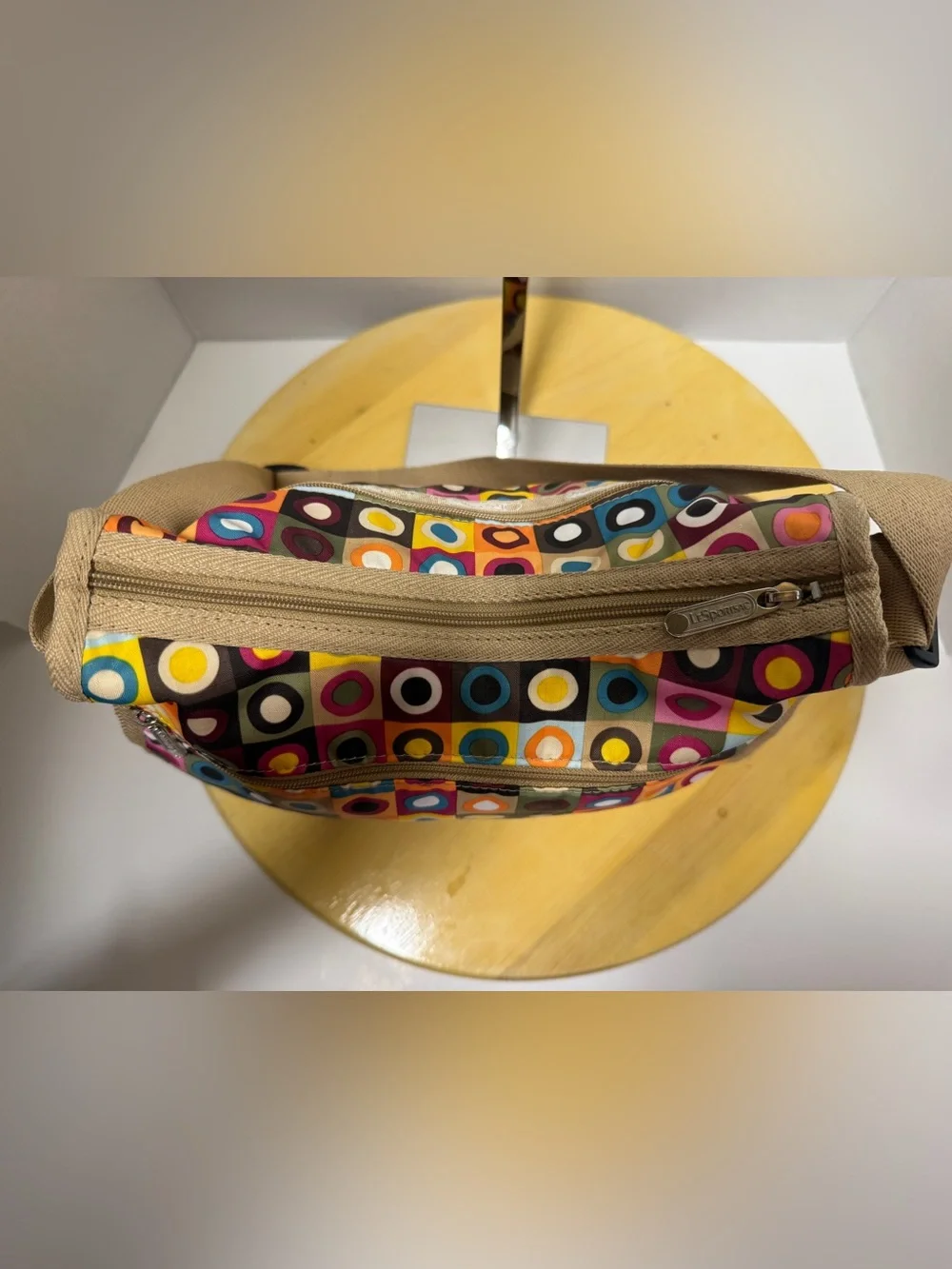 Lesportsac vintage nylon
